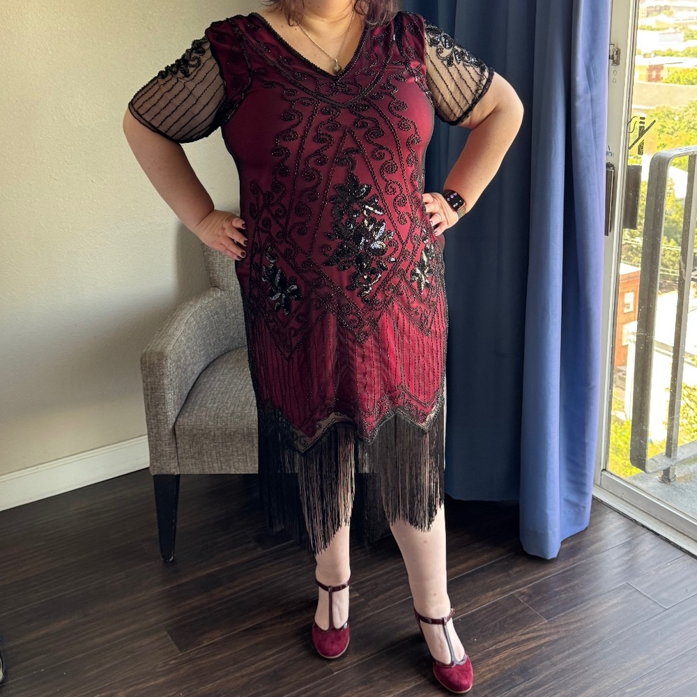 BABEYOND 1920s Flapper Dresses! NWT!